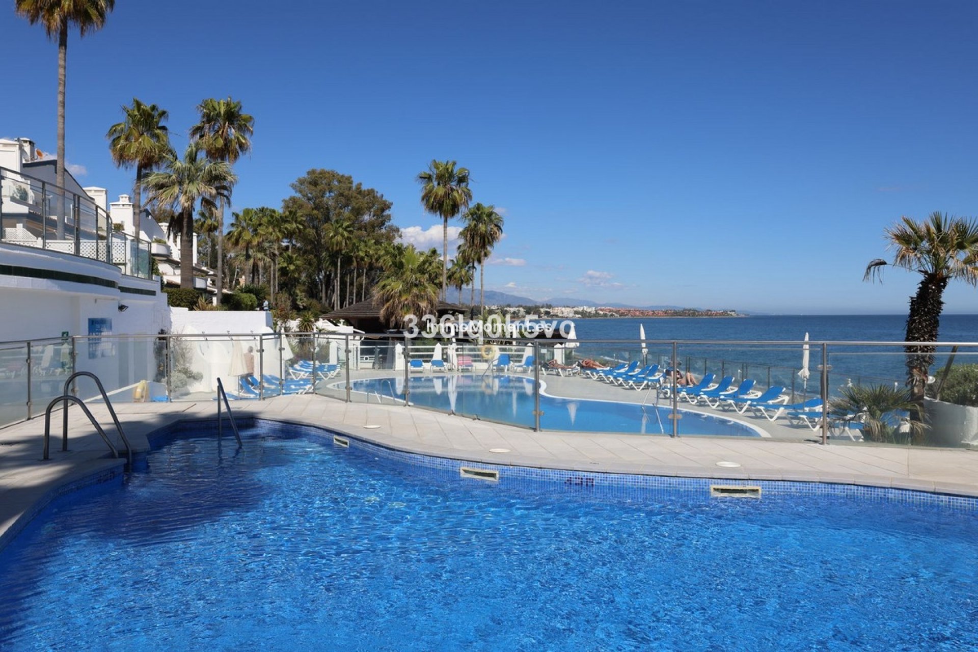 Bestaande woning - Rijtjeshuis - Estepona  - Estepona Centro