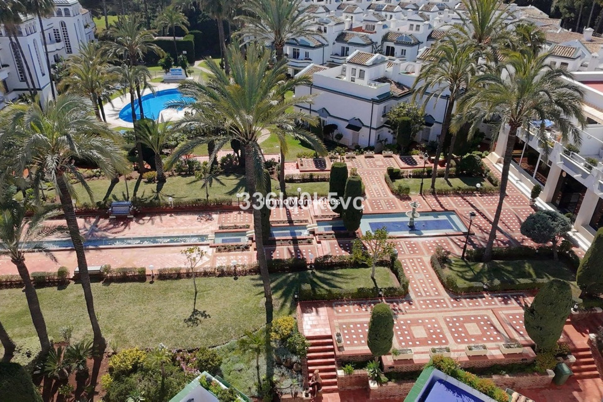 Bestaande woning - Rijtjeshuis - Estepona  - Estepona Centro