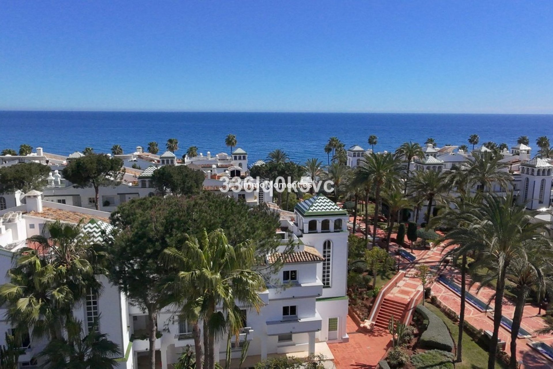 Bestaande woning - Rijtjeshuis - Estepona  - Estepona Centro
