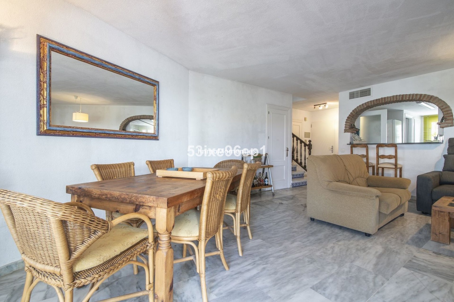 Bestaande woning - Rijtjeshuis - Estepona  - Estepona Centro