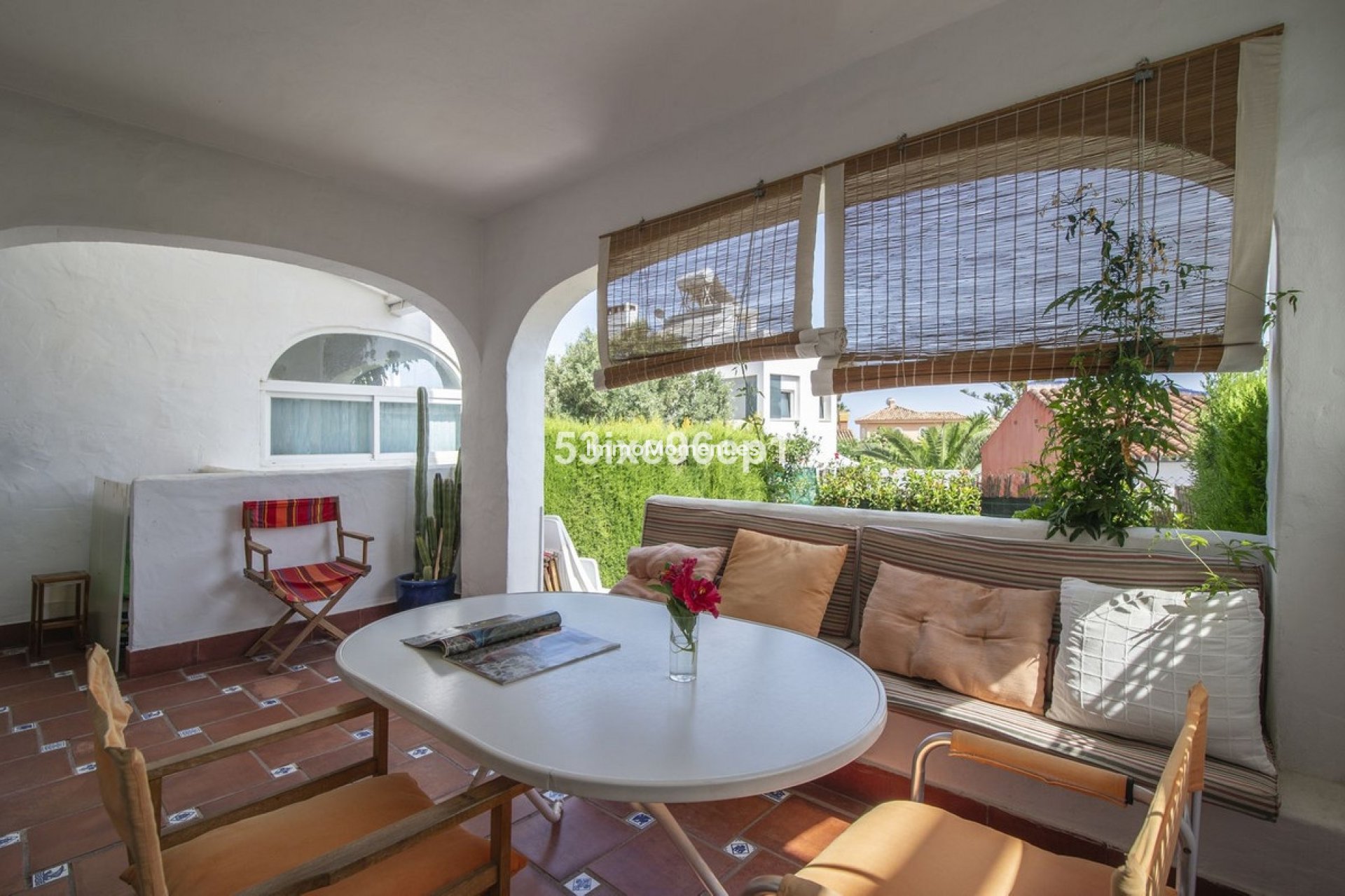 Bestaande woning - Rijtjeshuis - Estepona  - Estepona Centro