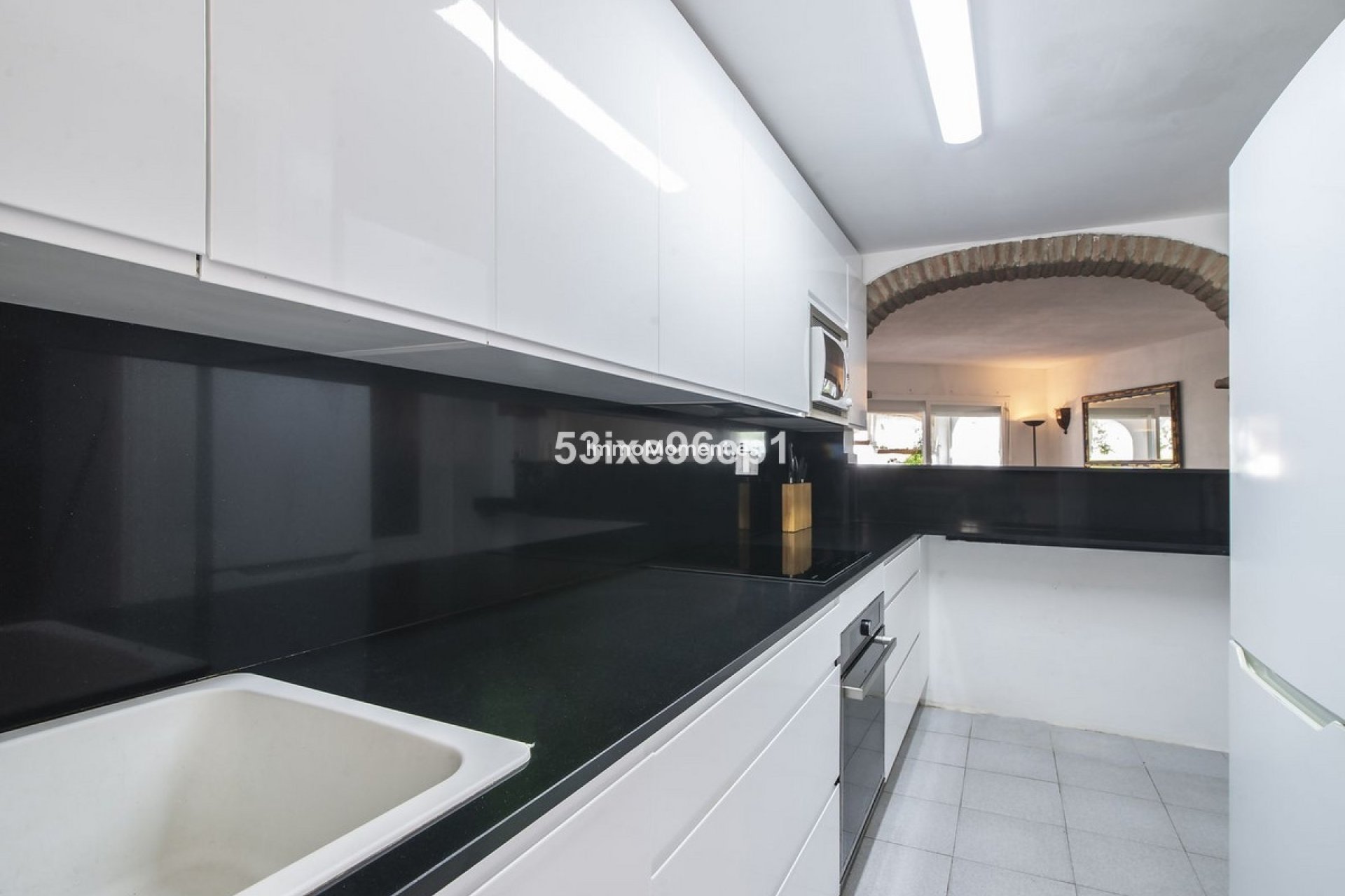 Bestaande woning - Rijtjeshuis - Estepona  - Estepona Centro