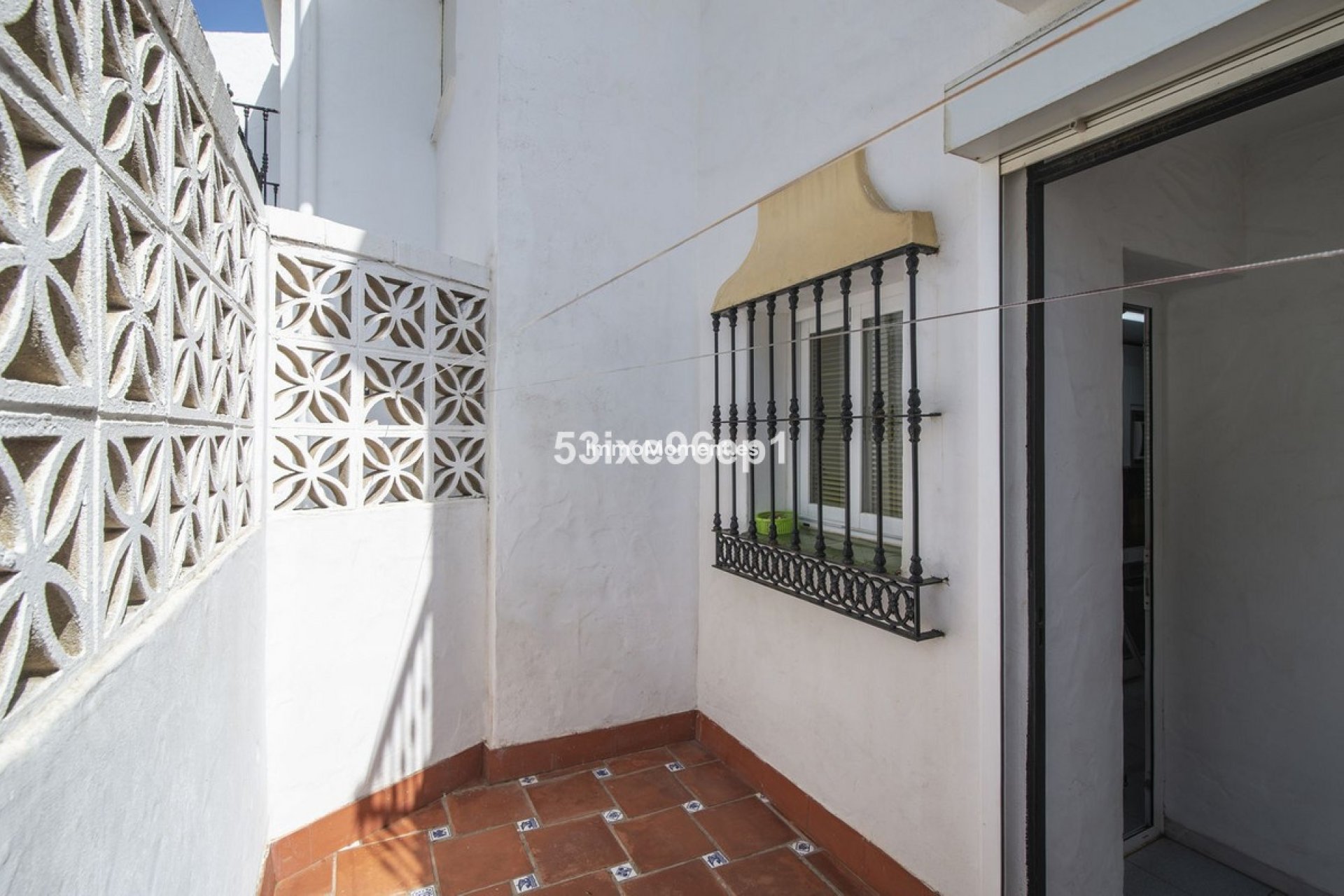 Bestaande woning - Rijtjeshuis - Estepona  - Estepona Centro