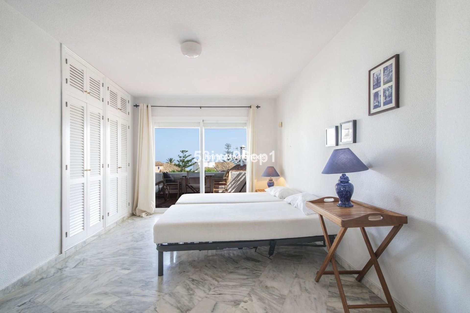 Bestaande woning - Rijtjeshuis - Estepona  - Estepona Centro