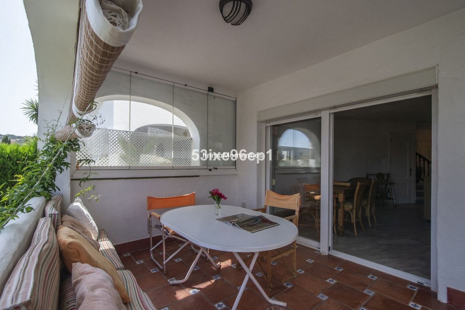 Bestaande woning - Rijtjeshuis - Estepona  - Estepona Centro