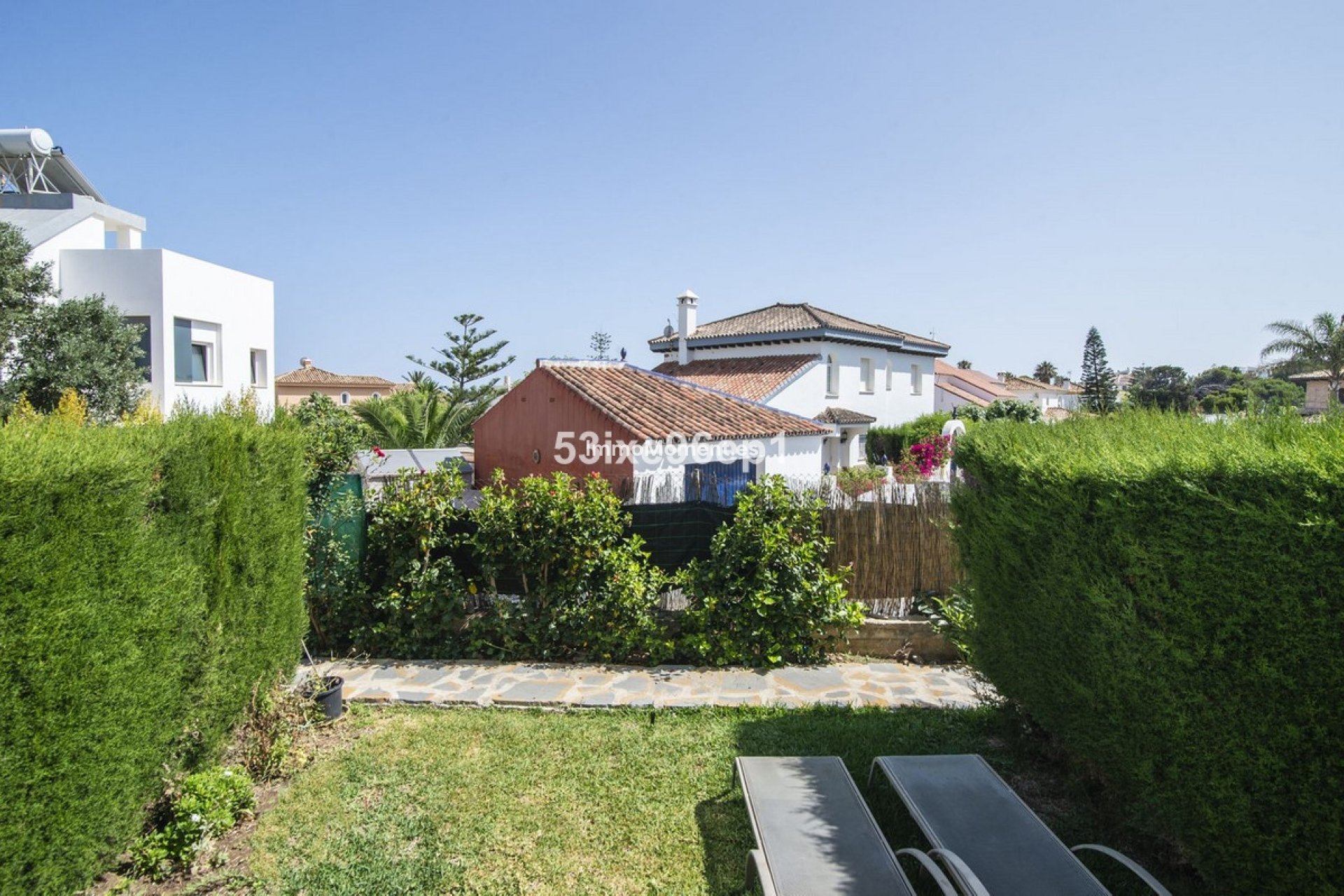 Bestaande woning - Rijtjeshuis - Estepona  - Estepona Centro