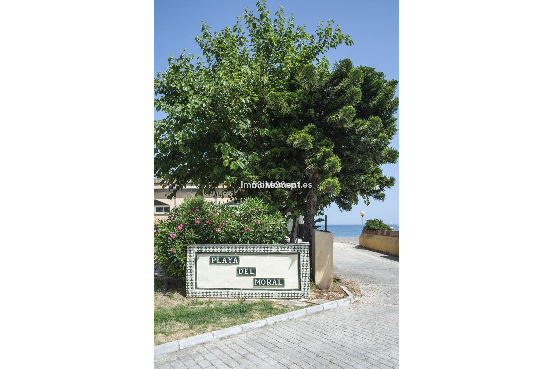 Bestaande woning - Rijtjeshuis - Estepona  - Estepona Centro
