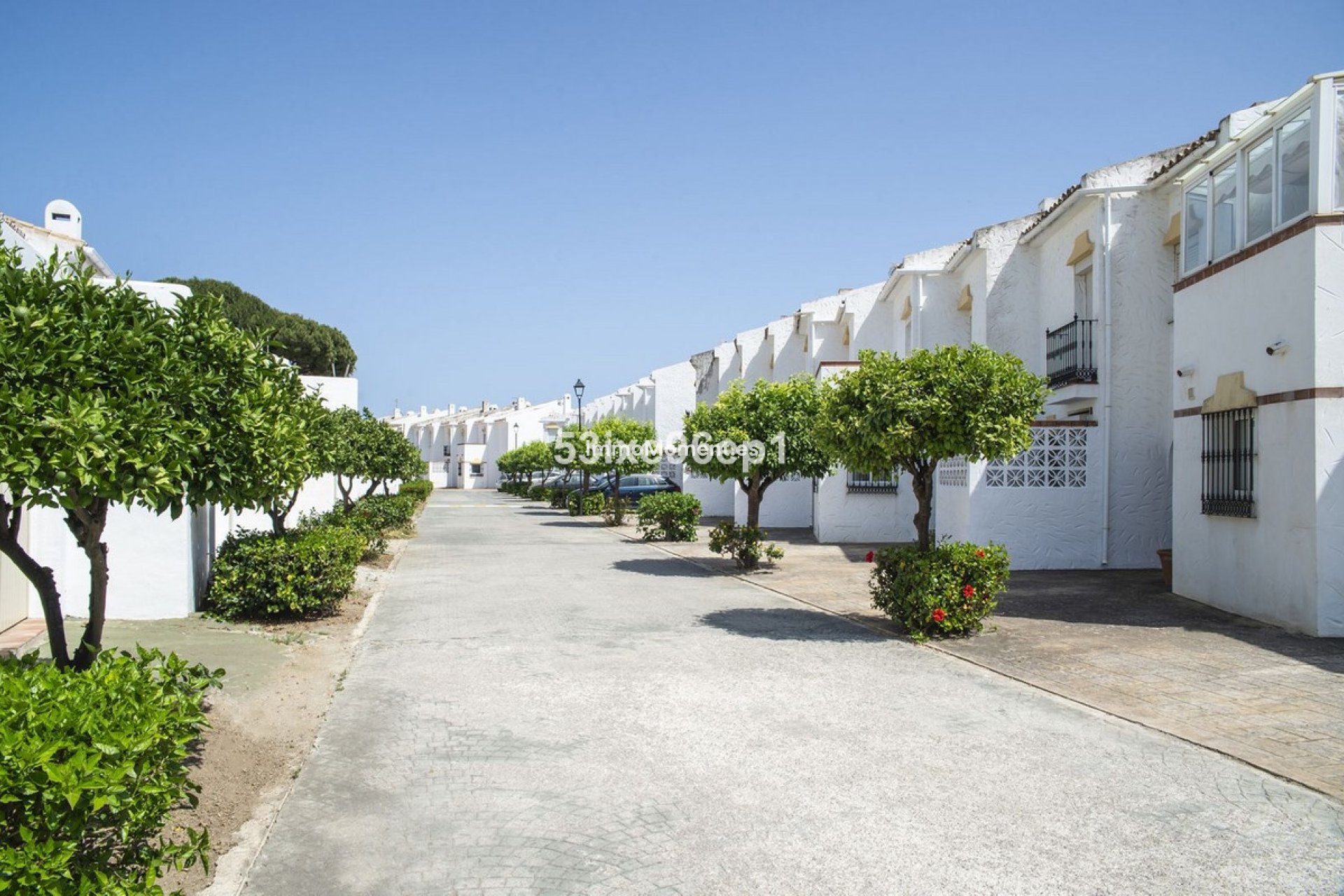 Bestaande woning - Rijtjeshuis - Estepona  - Estepona Centro