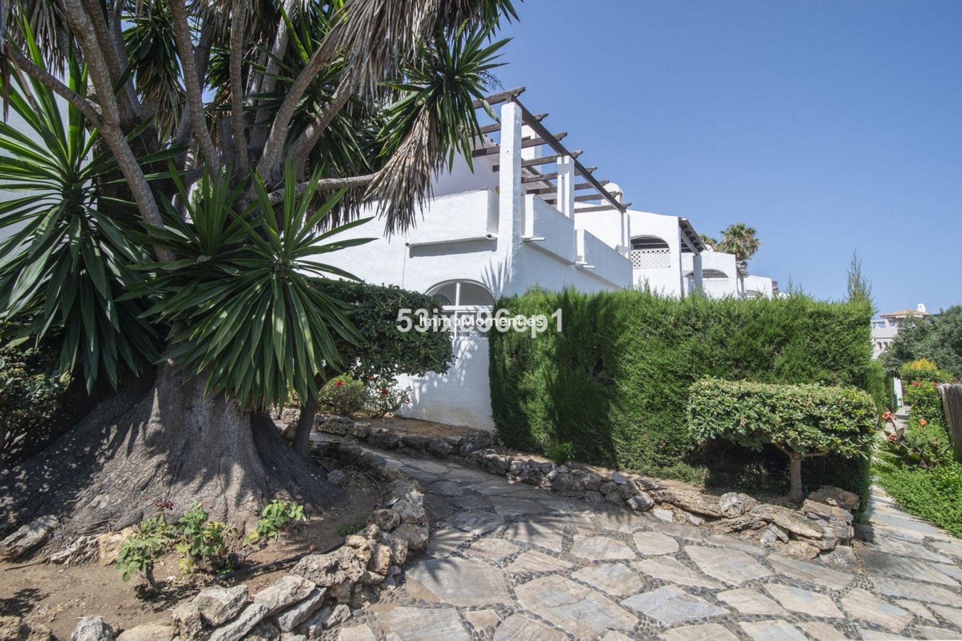 Bestaande woning - Rijtjeshuis - Estepona  - Estepona Centro