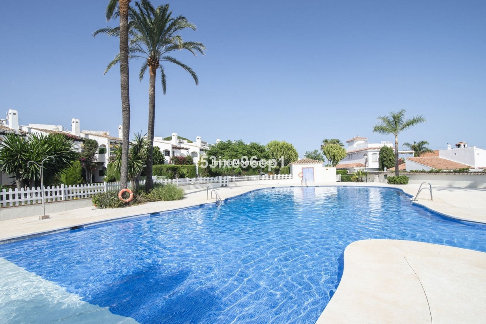 Bestaande woning - Rijtjeshuis - Estepona  - Estepona Centro