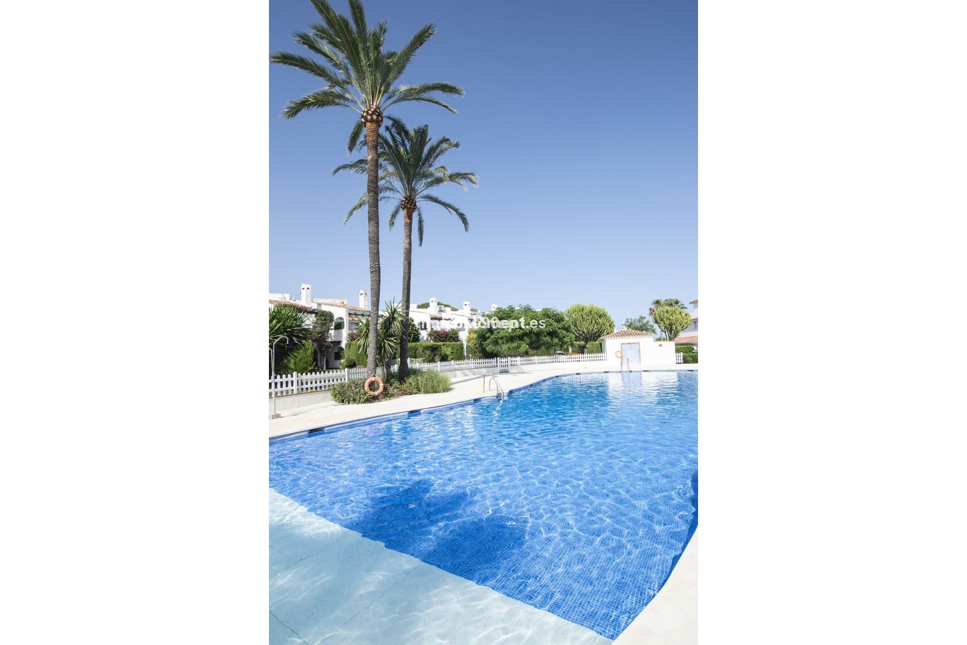 Bestaande woning - Rijtjeshuis - Estepona  - Estepona Centro
