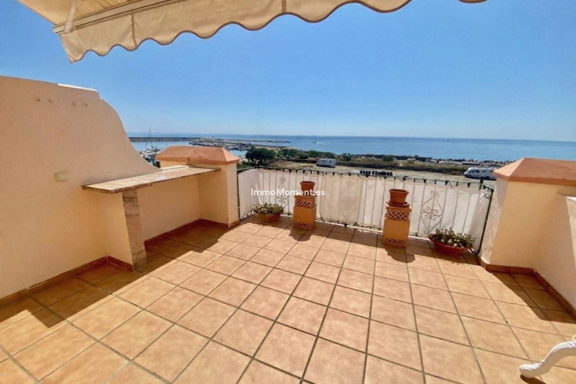 Bestaande woning - Rijtjeshuis - Estepona  - Estepona Centro