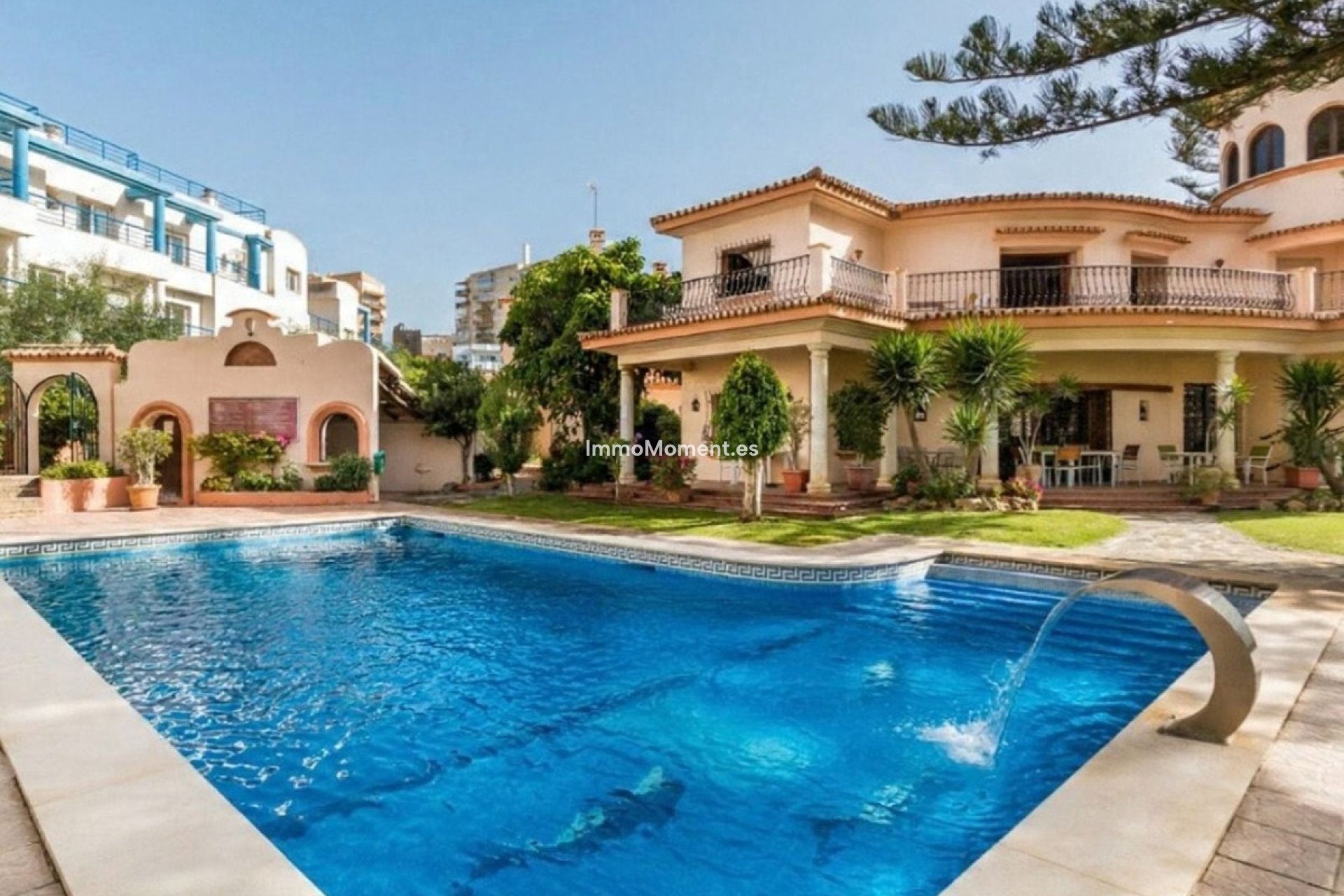 Bestaande woning - Rijtjeshuis - Estepona  - Estepona Centro