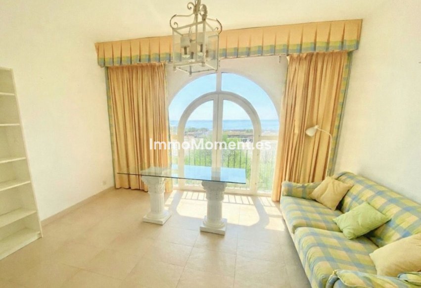 Bestaande woning - Rijtjeshuis - Estepona  - Estepona Centro