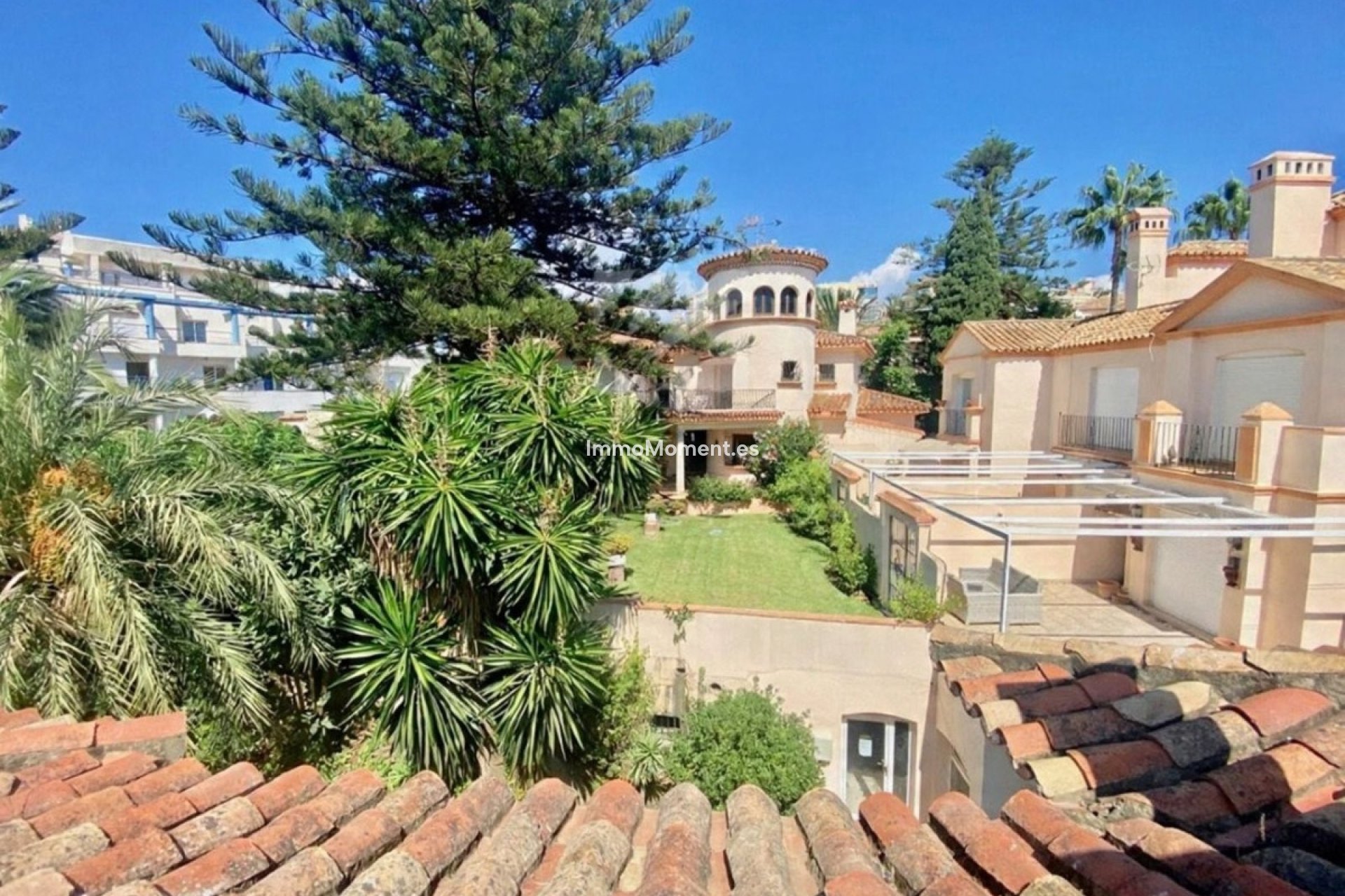 Bestaande woning - Rijtjeshuis - Estepona  - Estepona Centro