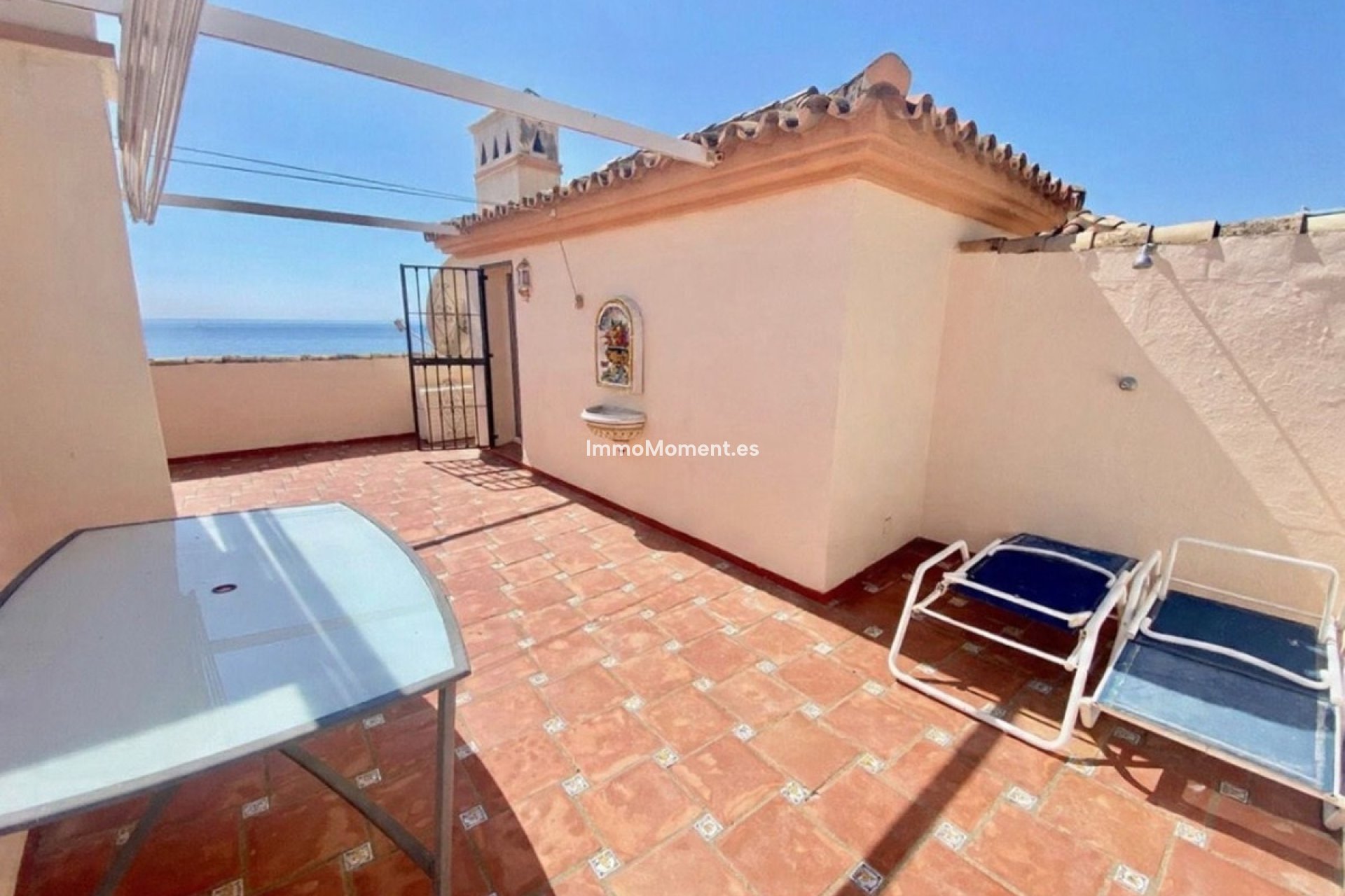 Bestaande woning - Rijtjeshuis - Estepona  - Estepona Centro
