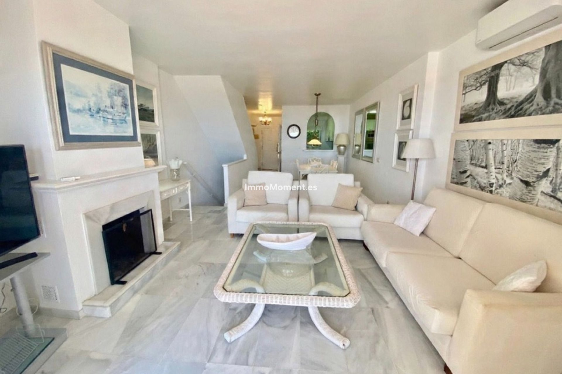 Bestaande woning - Rijtjeshuis - Estepona  - Estepona Centro