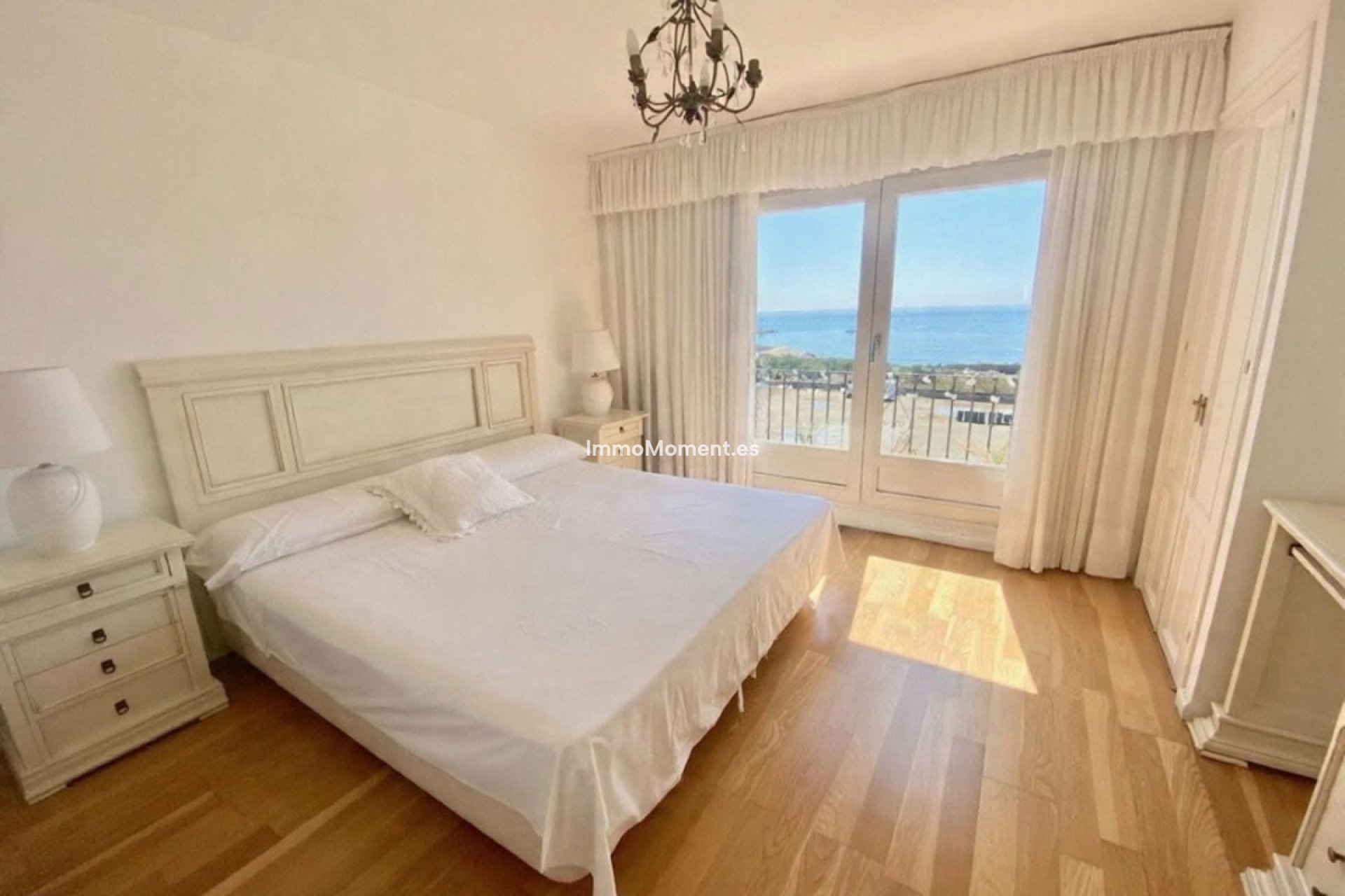 Bestaande woning - Rijtjeshuis - Estepona  - Estepona Centro