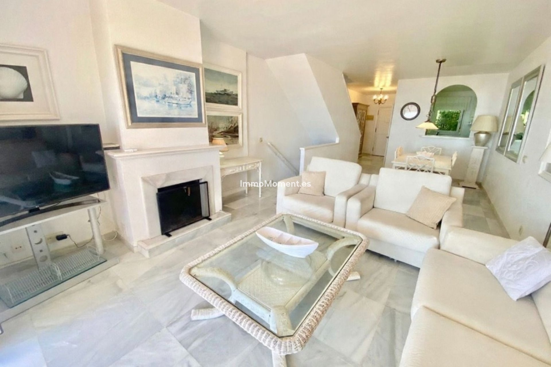 Bestaande woning - Rijtjeshuis - Estepona  - Estepona Centro