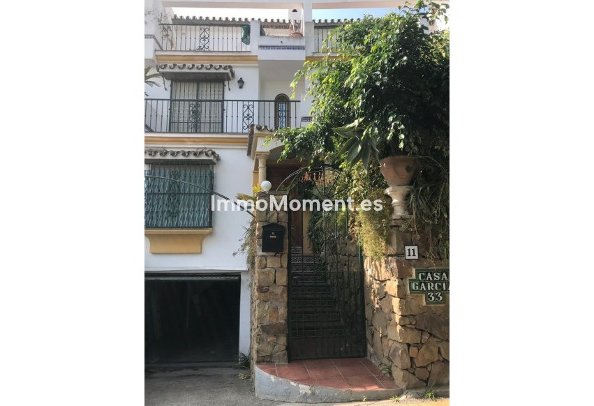 Bestaande woning - Rijtjeshuis - Estepona  - Estepona Centro