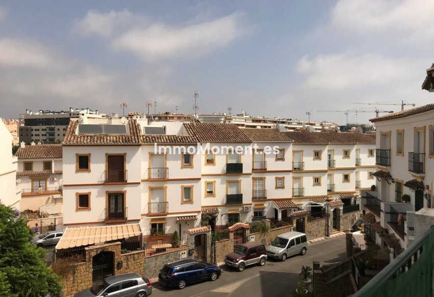 Bestaande woning - Rijtjeshuis - Estepona  - Estepona Centro