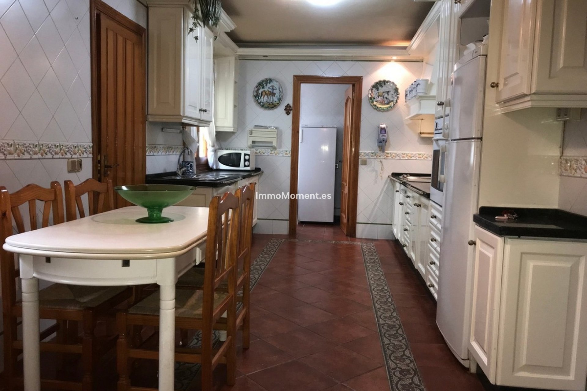 Bestaande woning - Rijtjeshuis - Estepona  - Estepona Centro