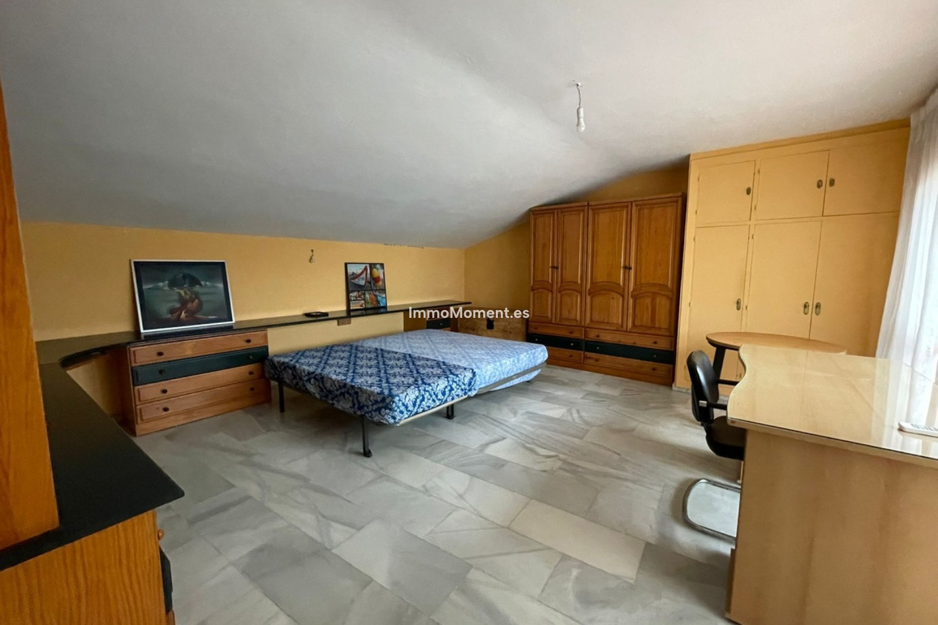 Bestaande woning - Rijtjeshuis - Estepona  - Estepona Centro