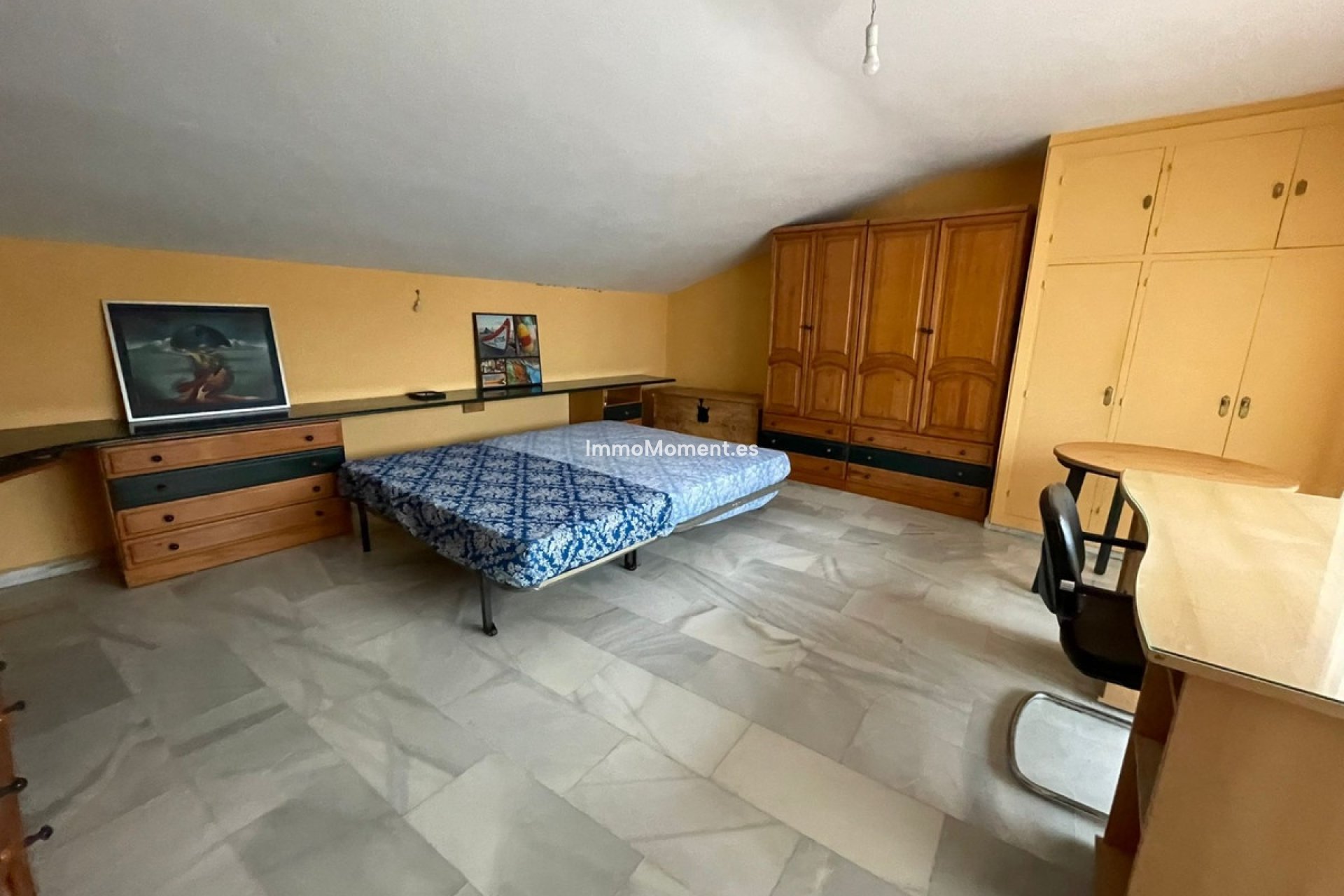 Bestaande woning - Rijtjeshuis - Estepona  - Estepona Centro