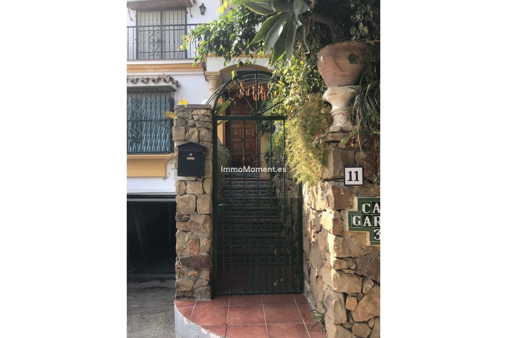 Bestaande woning - Rijtjeshuis - Estepona  - Estepona Centro