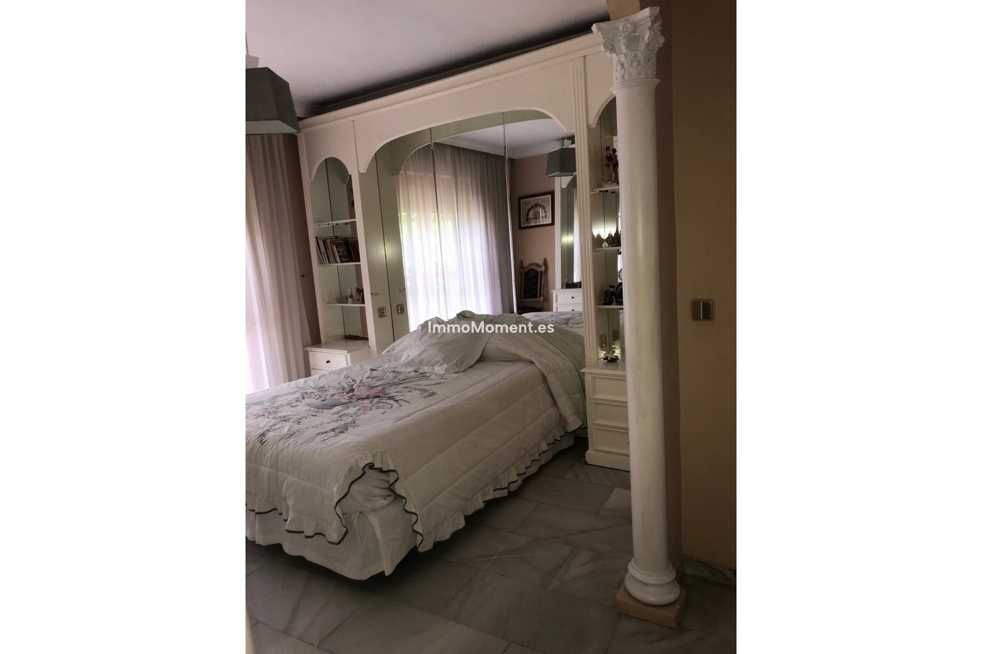 Bestaande woning - Rijtjeshuis - Estepona  - Estepona Centro