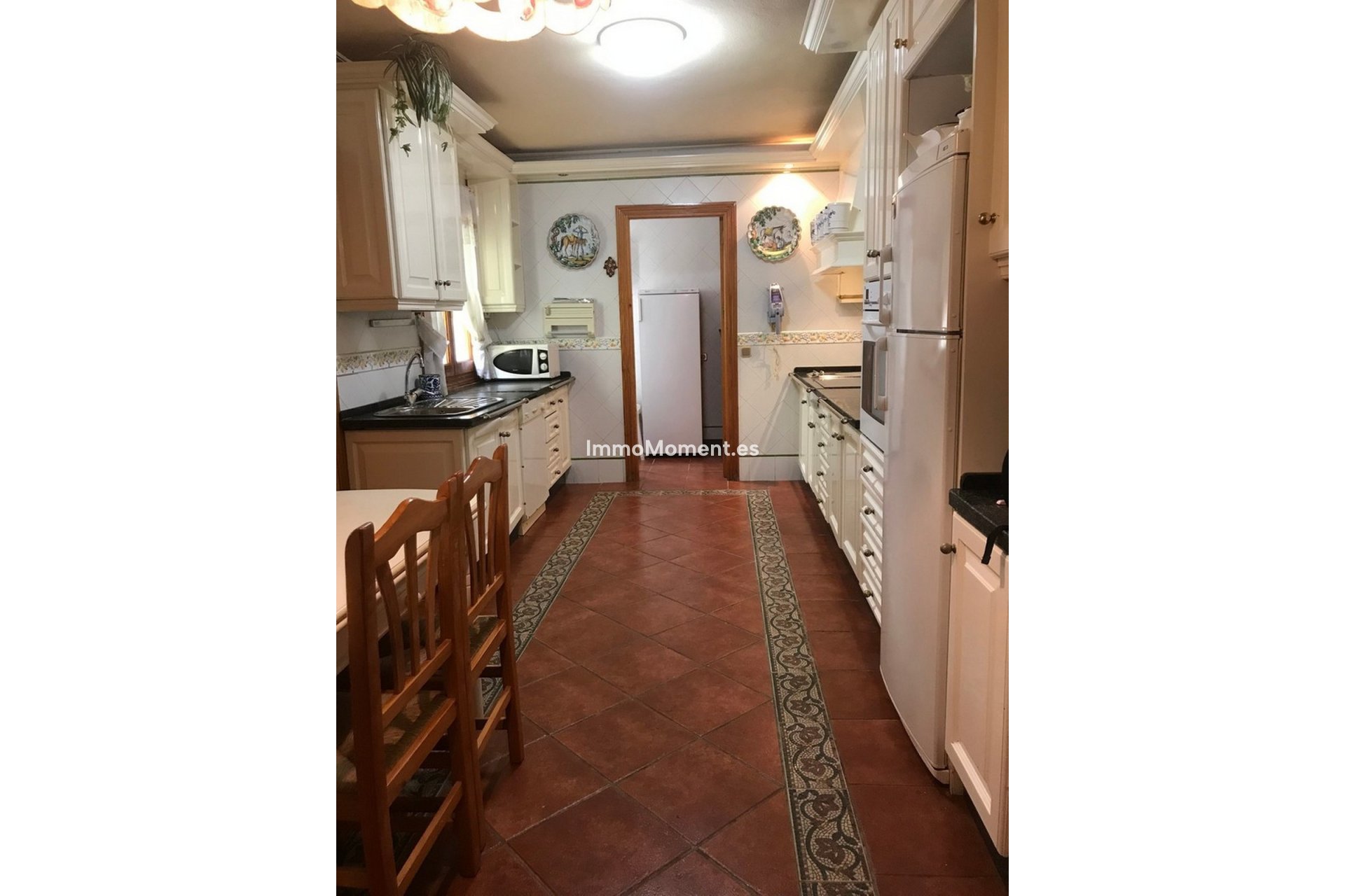 Bestaande woning - Rijtjeshuis - Estepona  - Estepona Centro
