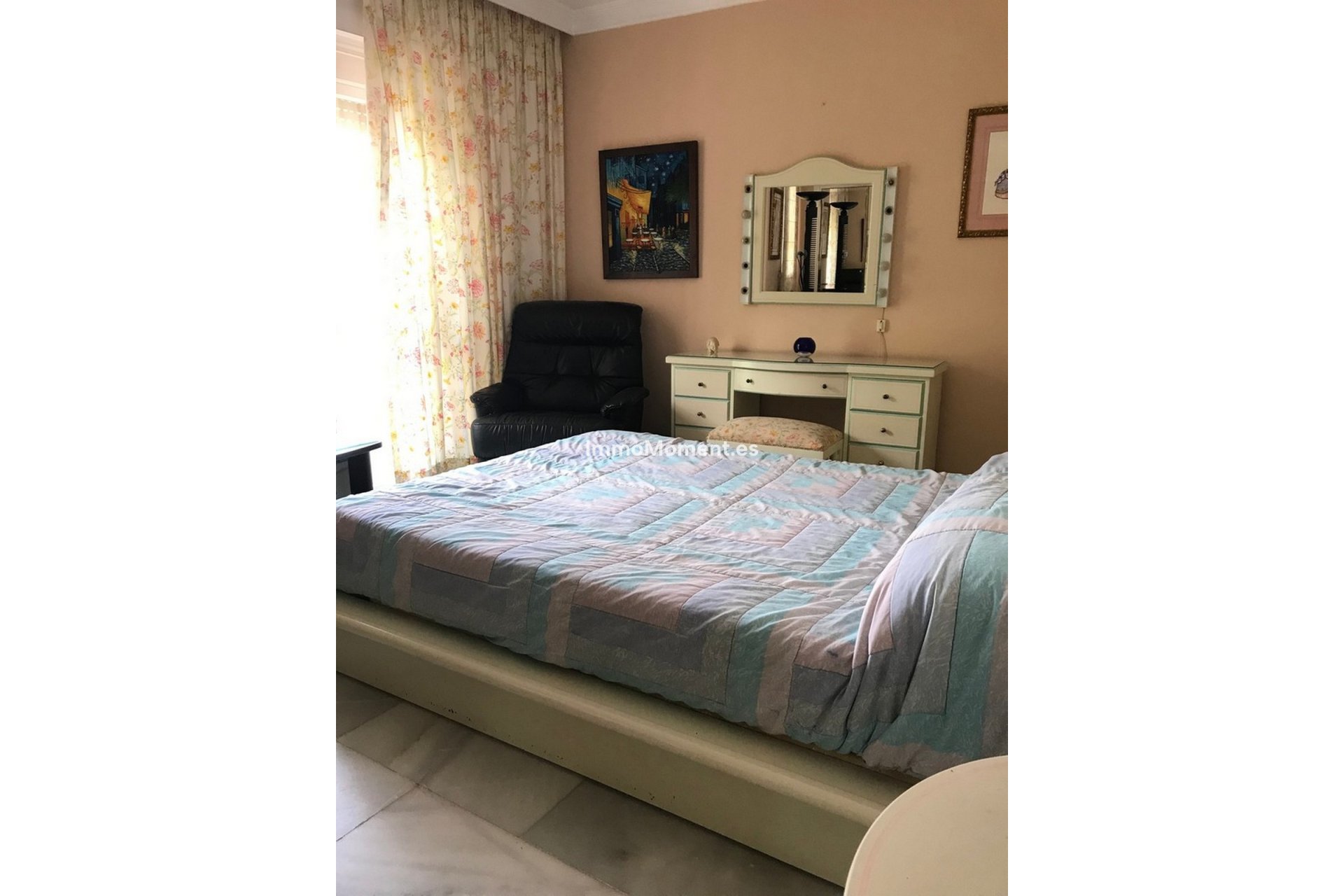 Bestaande woning - Rijtjeshuis - Estepona  - Estepona Centro