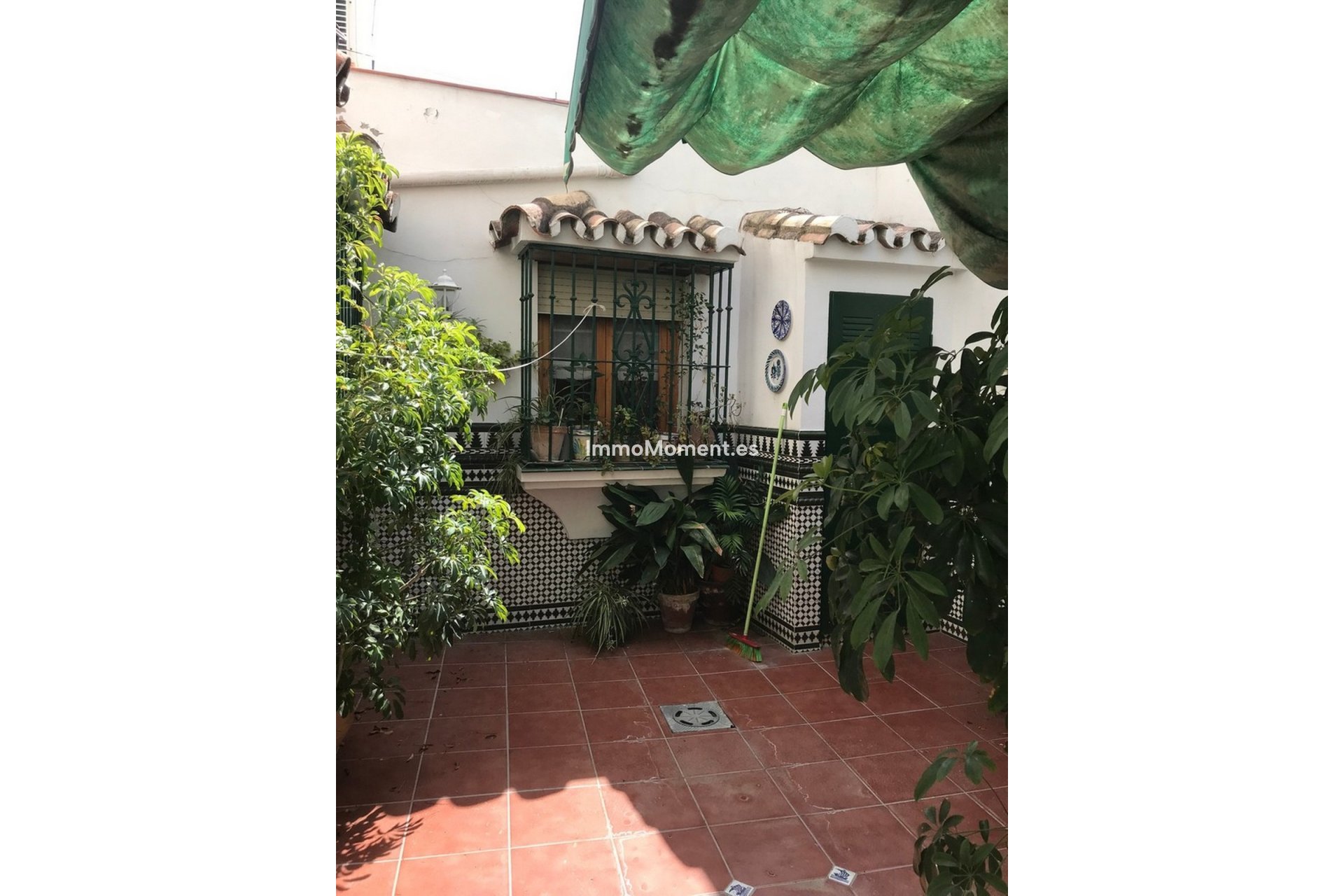 Bestaande woning - Rijtjeshuis - Estepona  - Estepona Centro