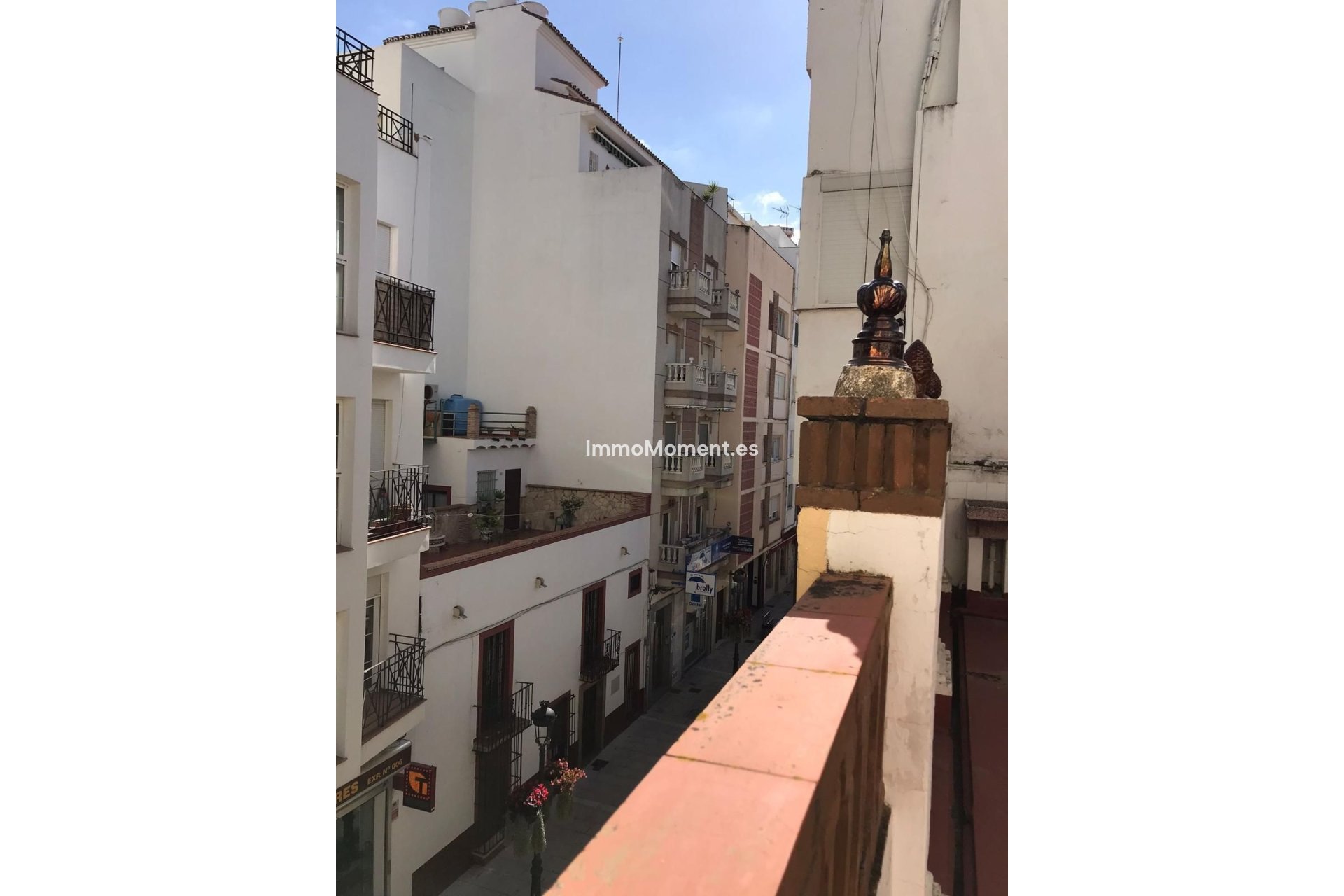 Bestaande woning - Rijtjeshuis - Estepona  - Estepona Centro