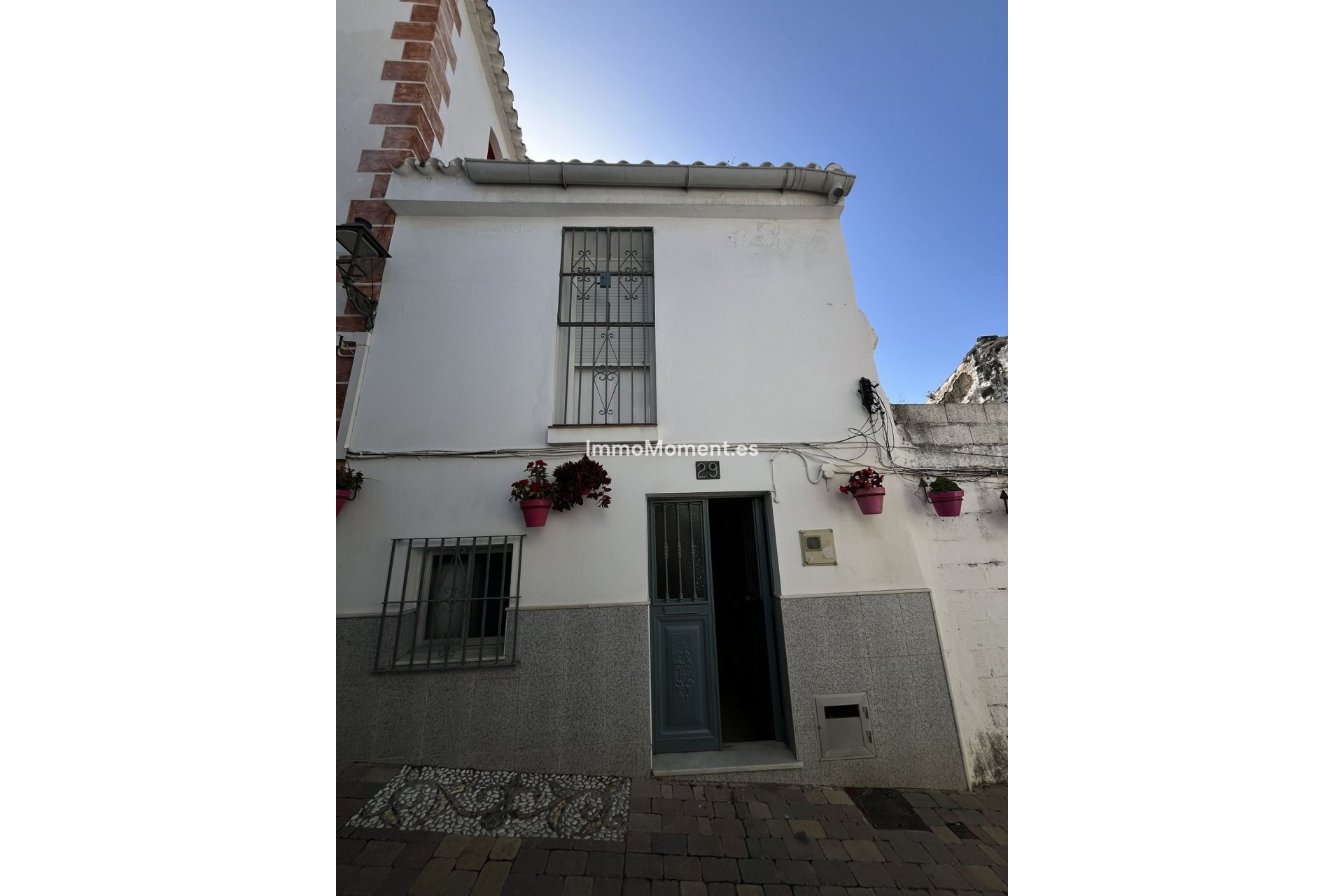 Bestaande woning - Rijtjeshuis - Estepona  - Estepona Centro