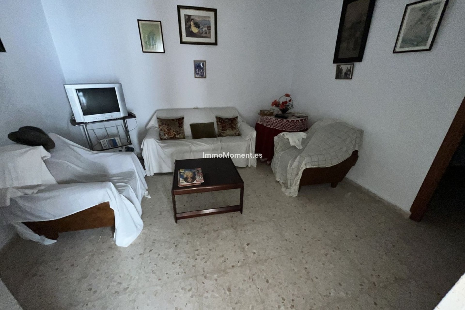 Bestaande woning - Rijtjeshuis - Estepona  - Estepona Centro