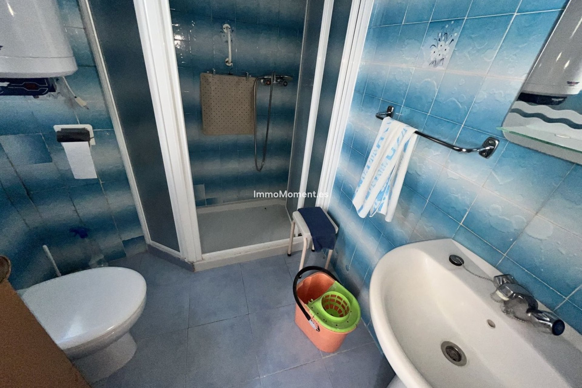 Bestaande woning - Rijtjeshuis - Estepona  - Estepona Centro