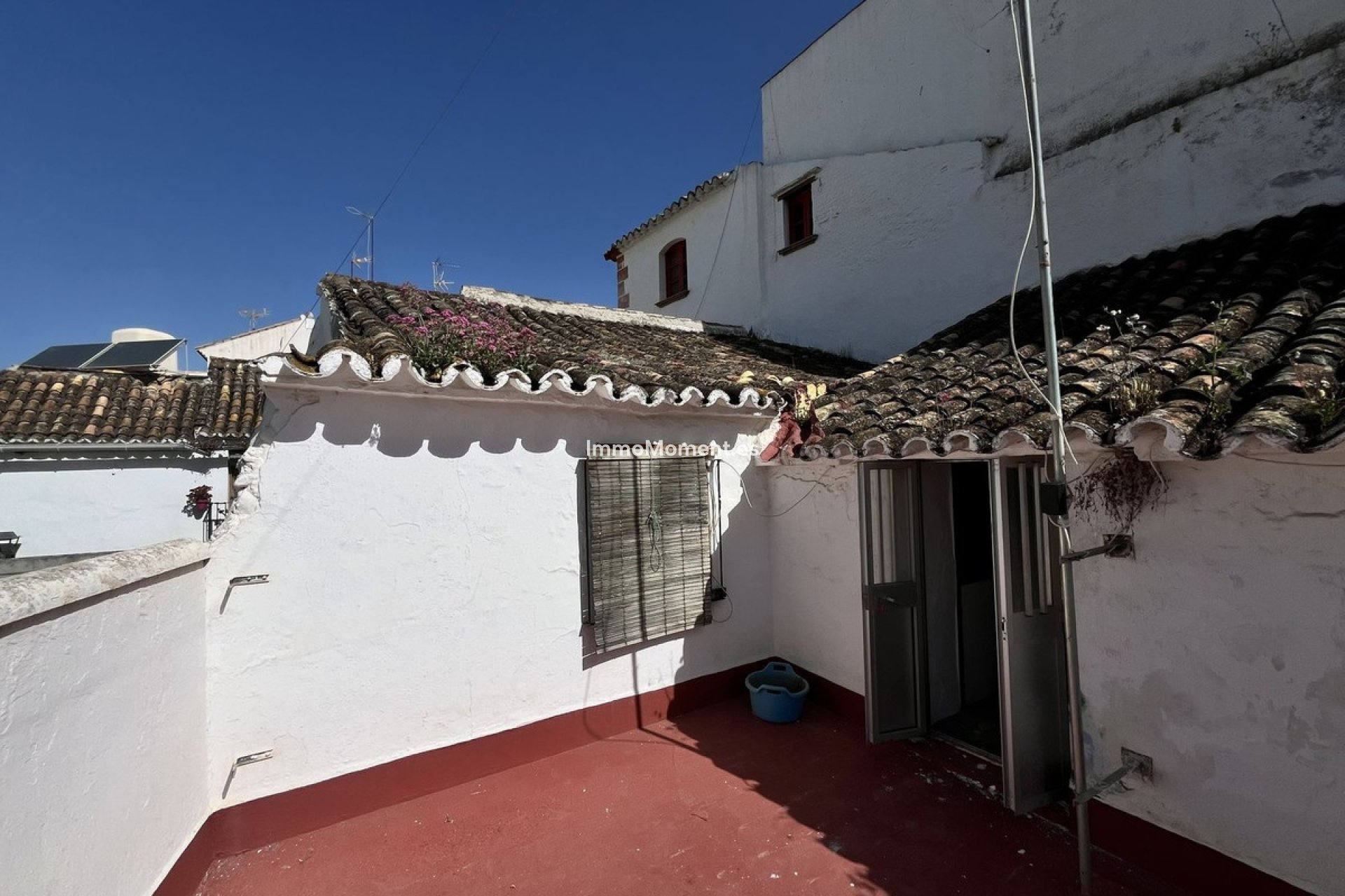 Bestaande woning - Rijtjeshuis - Estepona  - Estepona Centro