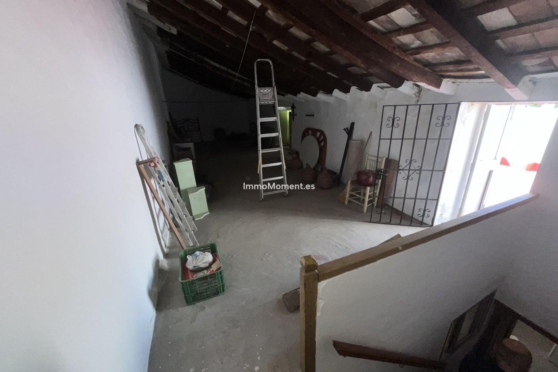 Bestaande woning - Rijtjeshuis - Estepona  - Estepona Centro