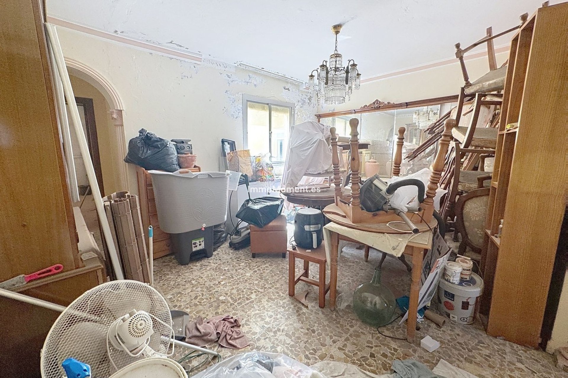 Bestaande woning - Rijtjeshuis - Estepona  - Estepona Centro