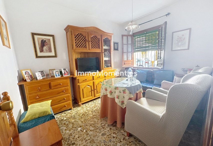 Bestaande woning - Rijtjeshuis - Estepona  - Estepona Centro