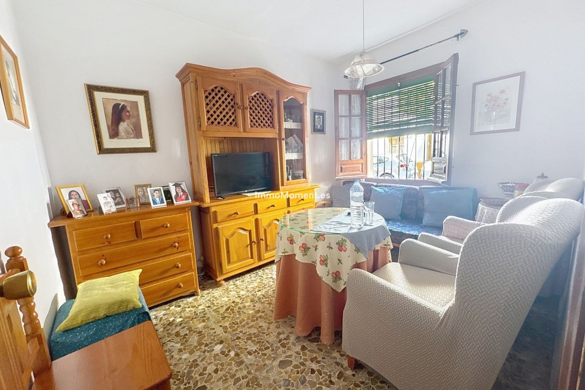 Bestaande woning - Rijtjeshuis - Estepona  - Estepona Centro