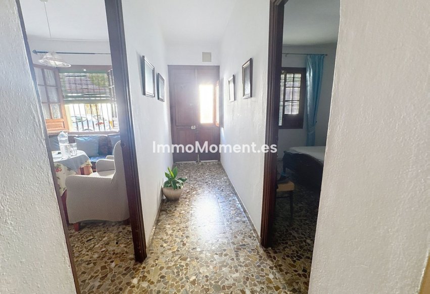 Bestaande woning - Rijtjeshuis - Estepona  - Estepona Centro