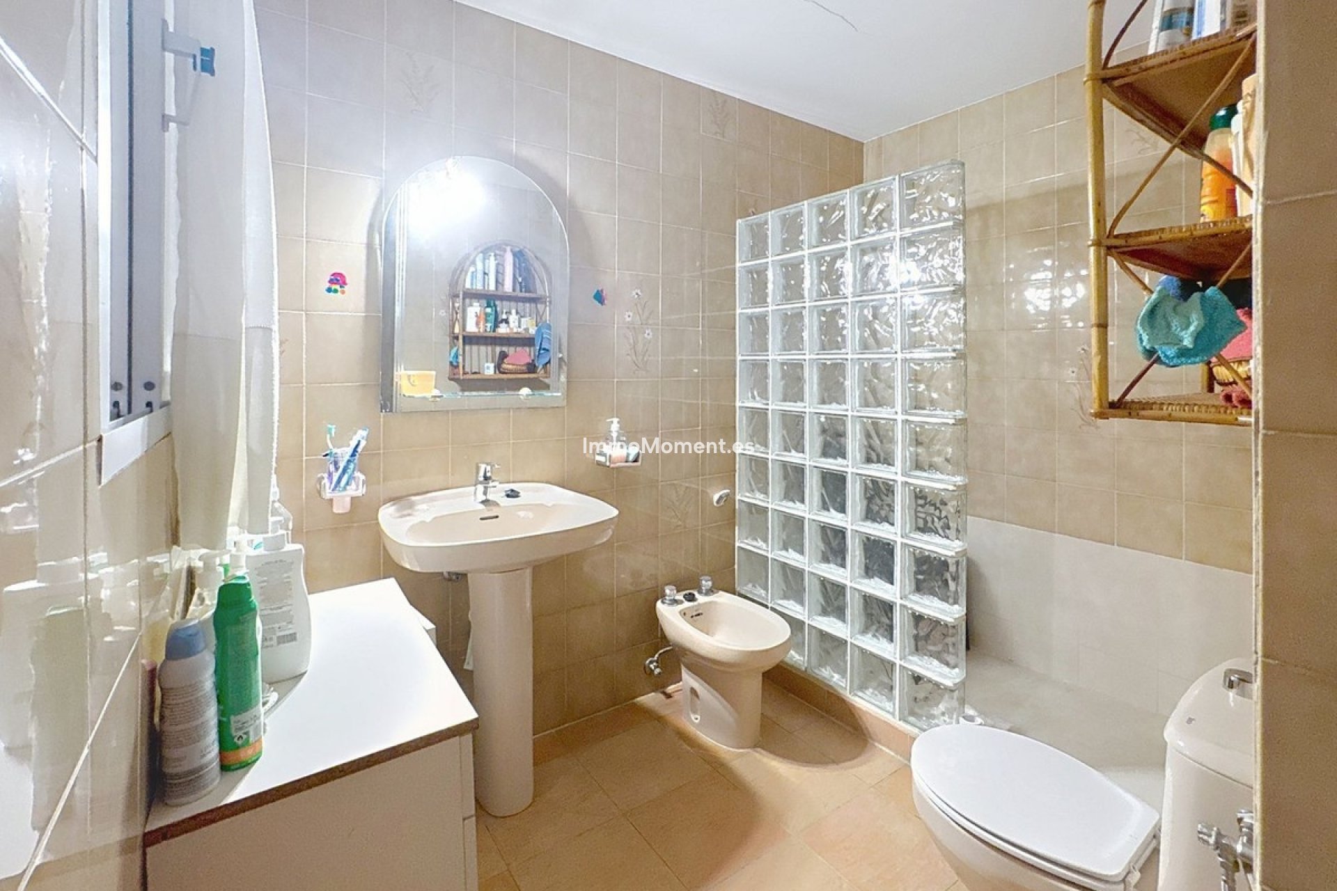 Bestaande woning - Rijtjeshuis - Estepona  - Estepona Centro