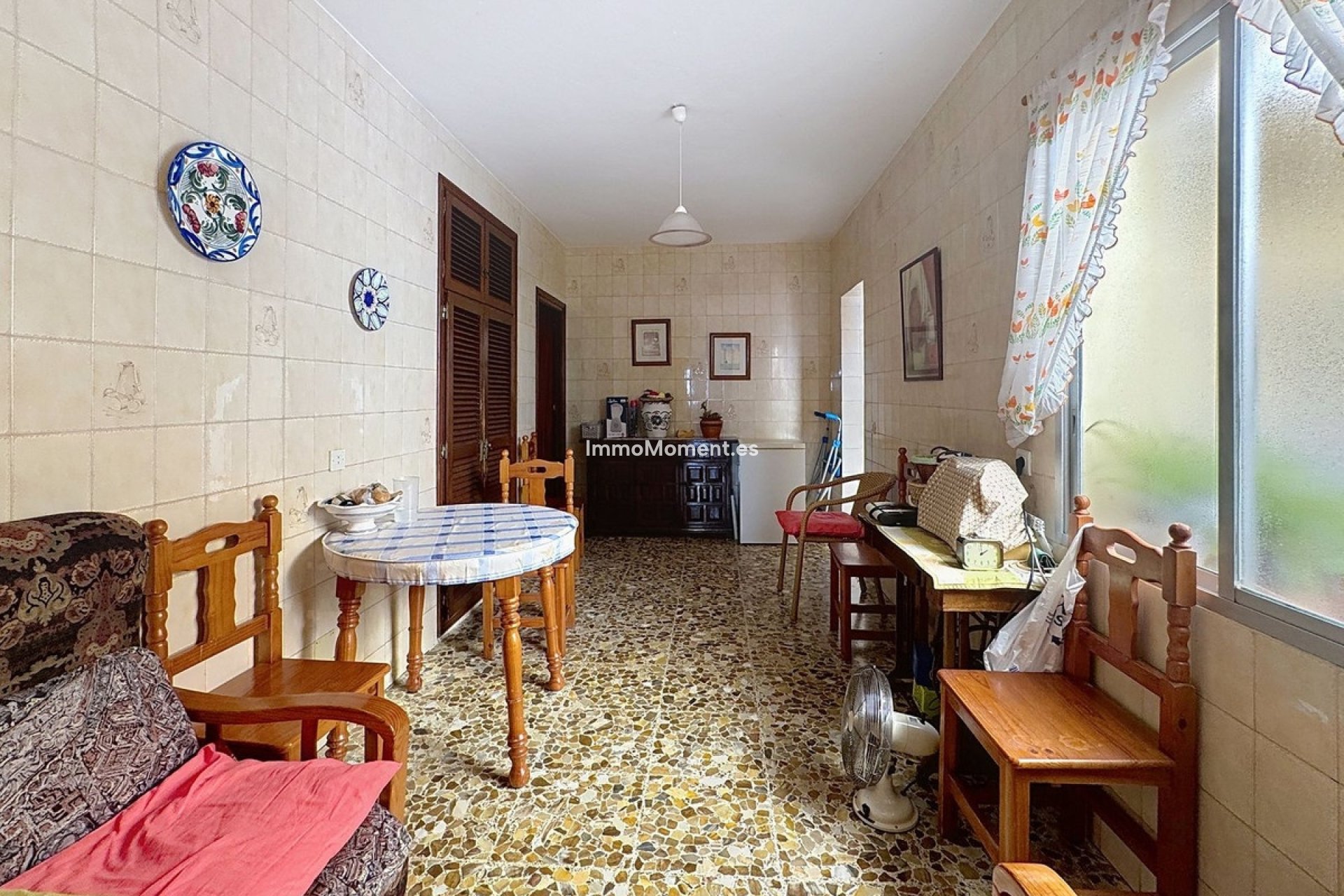 Bestaande woning - Rijtjeshuis - Estepona  - Estepona Centro