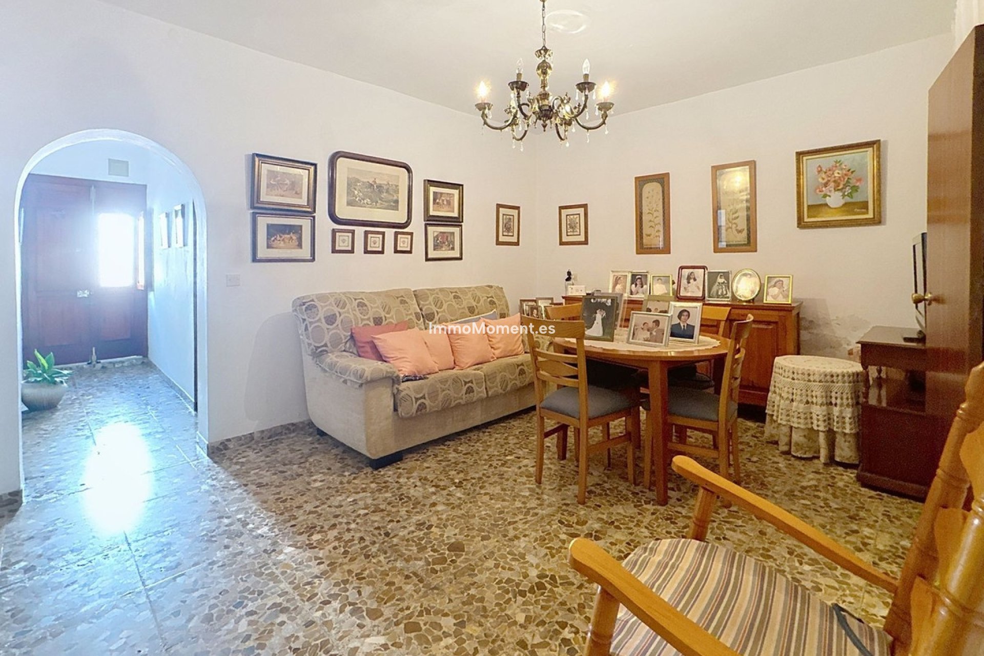Bestaande woning - Rijtjeshuis - Estepona  - Estepona Centro