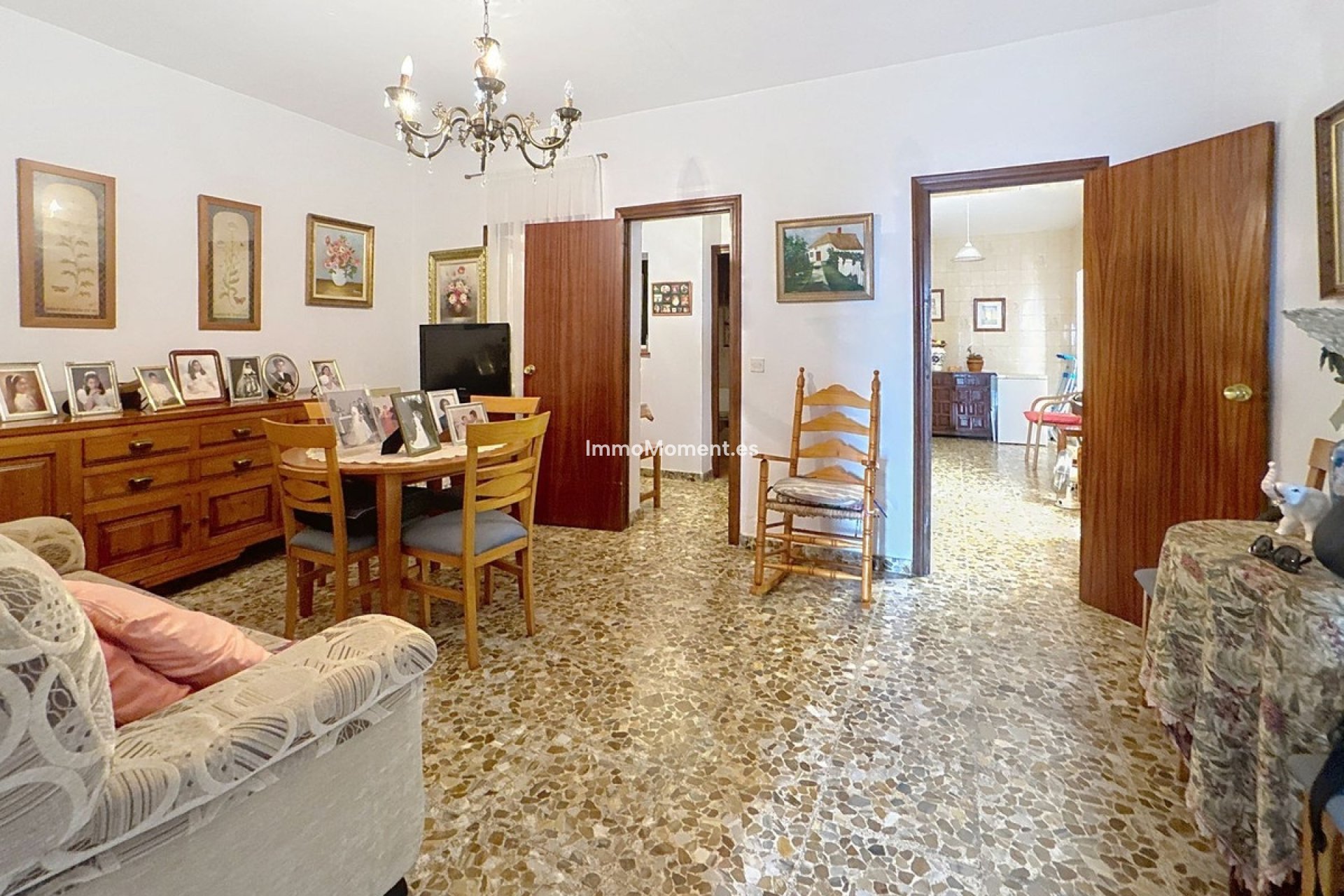 Bestaande woning - Rijtjeshuis - Estepona  - Estepona Centro