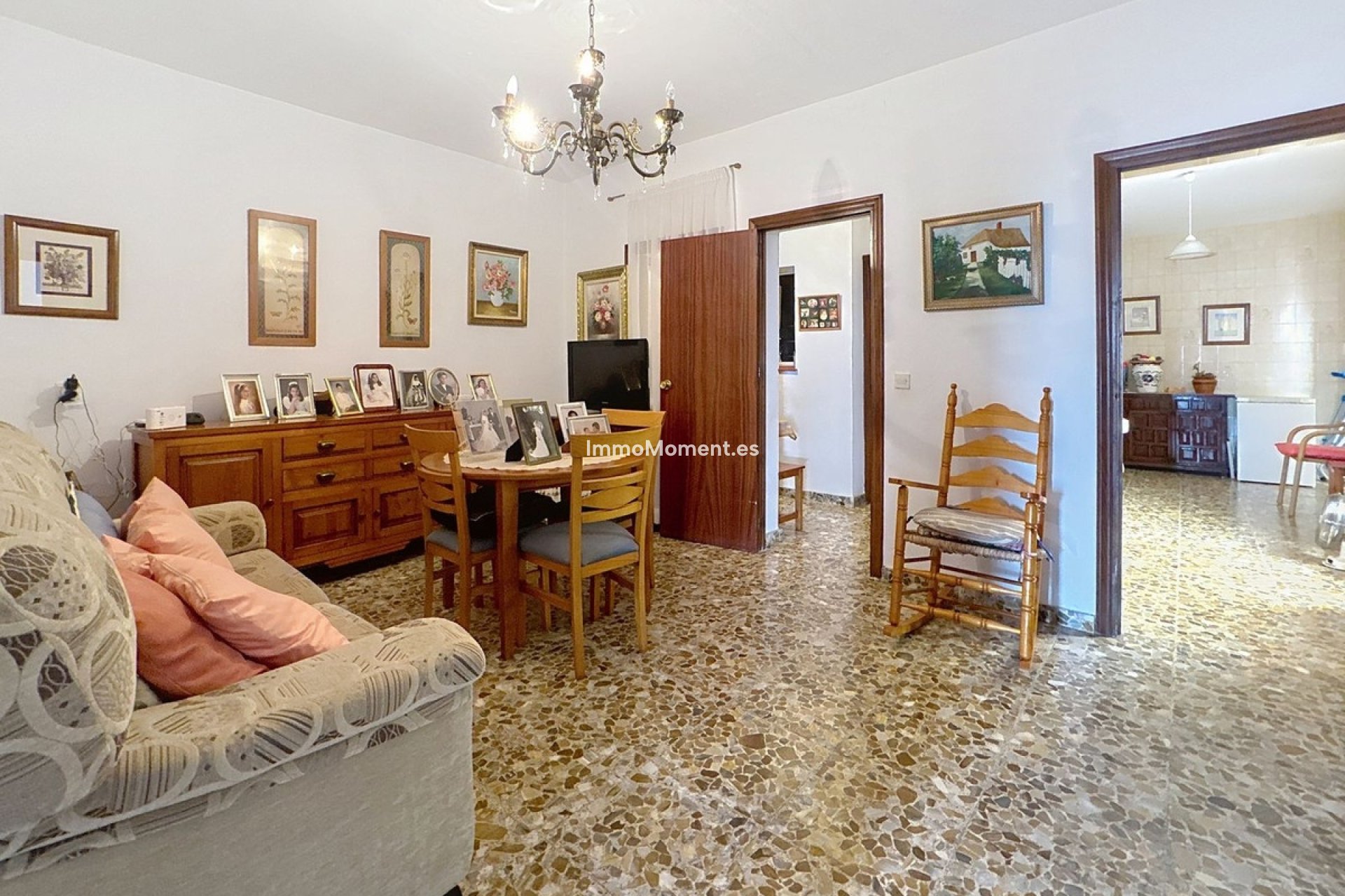 Bestaande woning - Rijtjeshuis - Estepona  - Estepona Centro