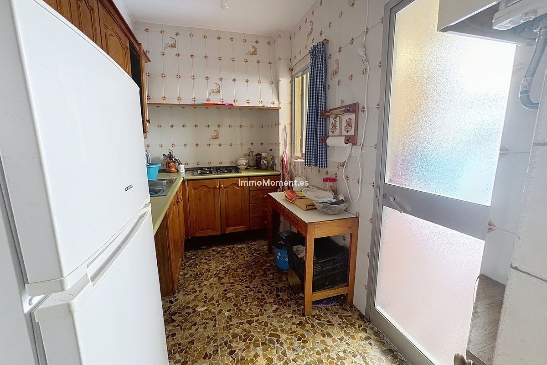 Bestaande woning - Rijtjeshuis - Estepona  - Estepona Centro