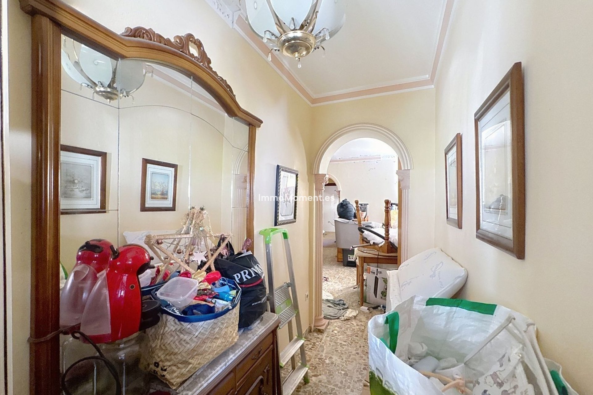 Bestaande woning - Rijtjeshuis - Estepona  - Estepona Centro